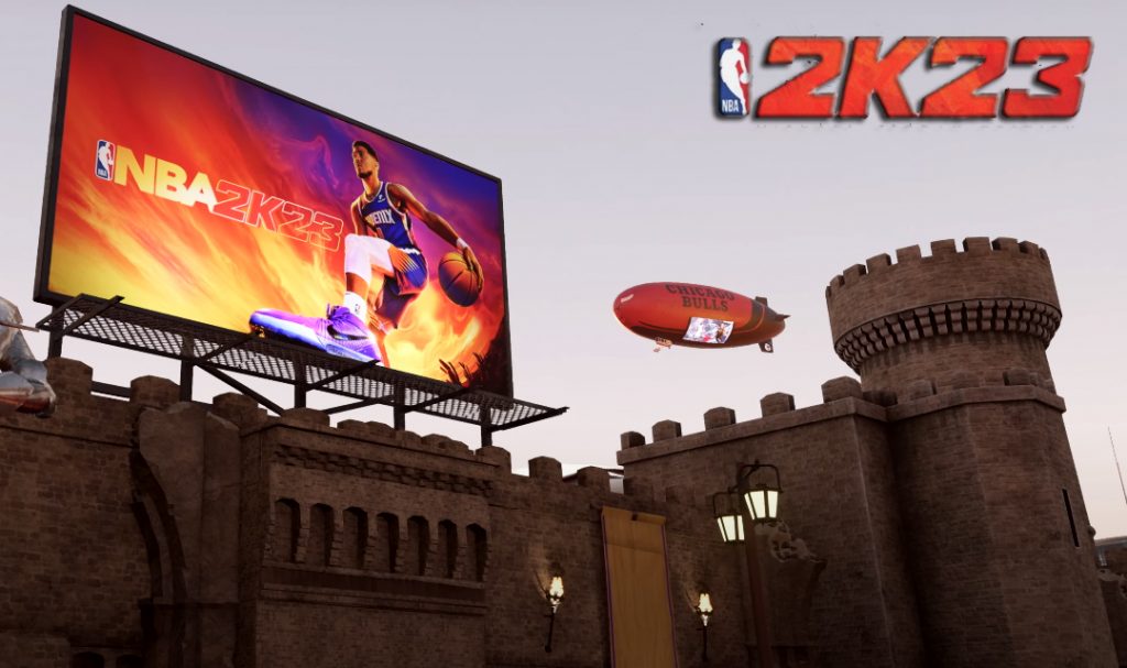 2K Games Narrows Down The City For NBA 2K23