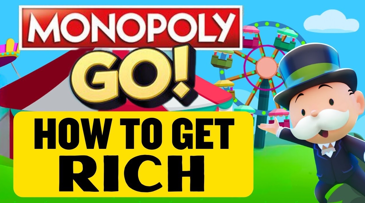 How To Get Rich Fast In Monopoly Go