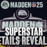 Madden 25 Superstar Mode