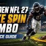 Madden NFL 27 Juke Spin Combo Practice Guide