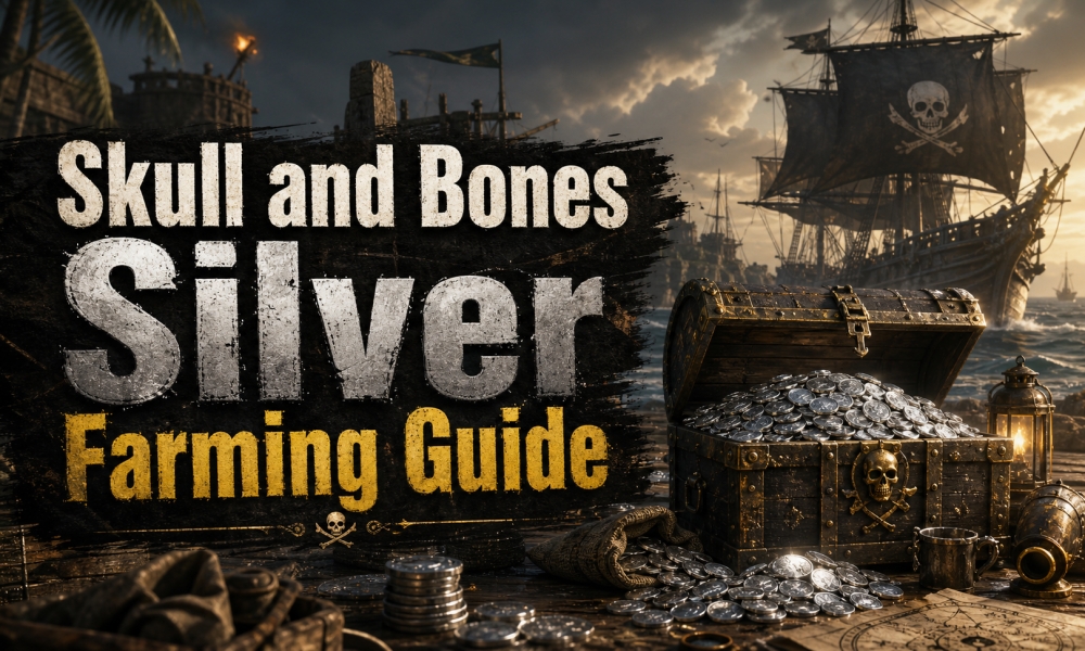 Skull and Bones Silver Farming Guide