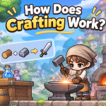 How Does Crafting Work in MapleStory Classic World?